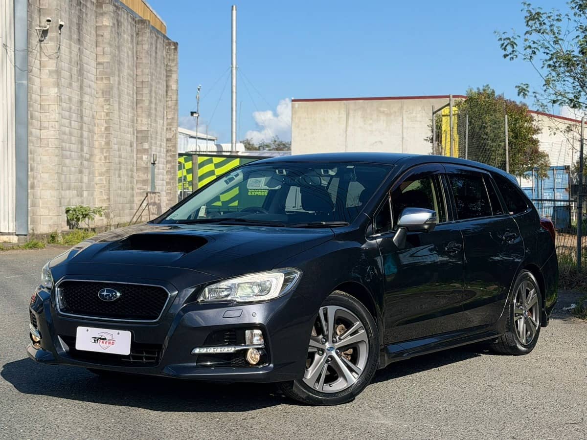2016 Subaru Levorg