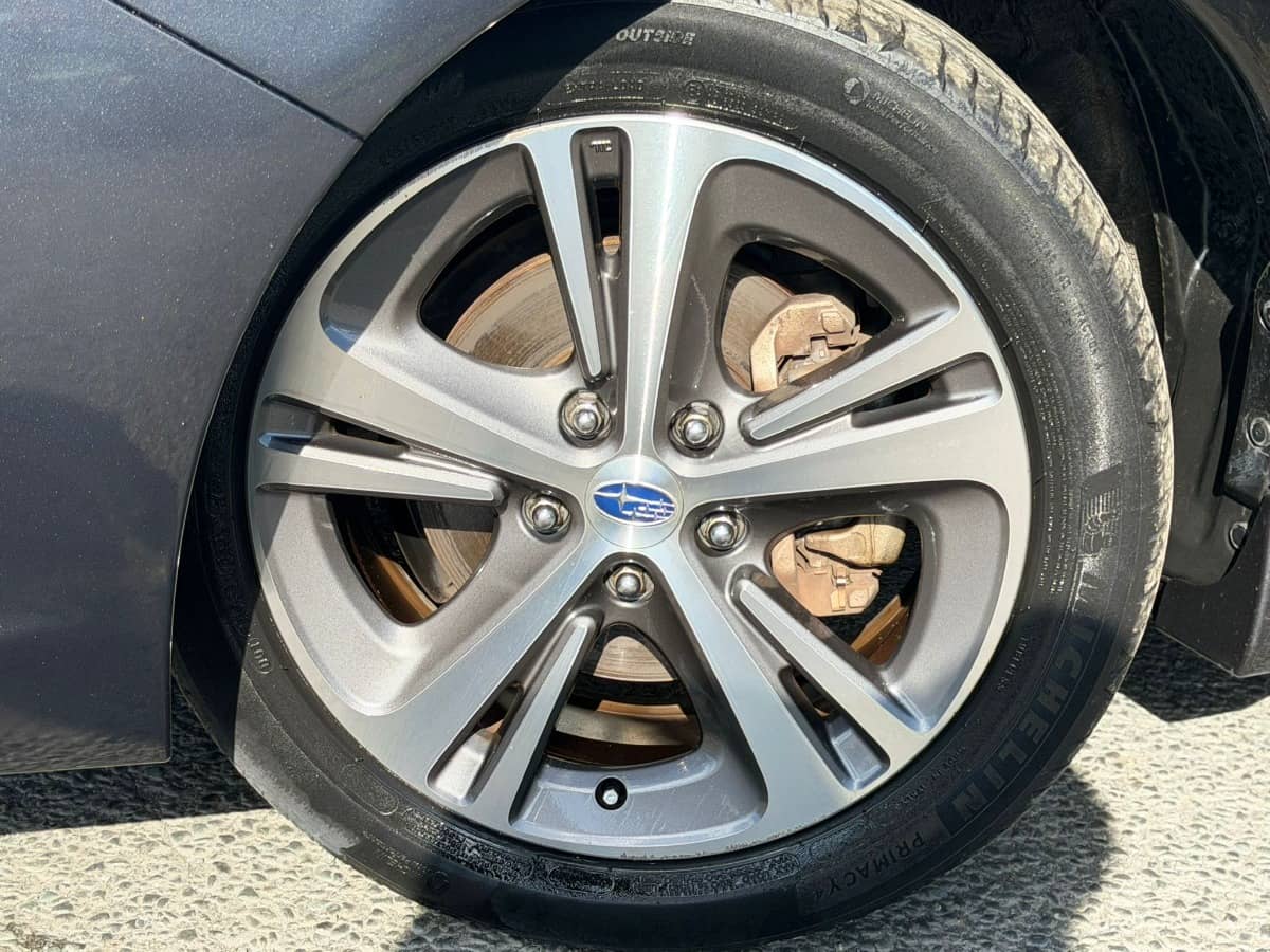 2016 Subaru Levorg photo 19