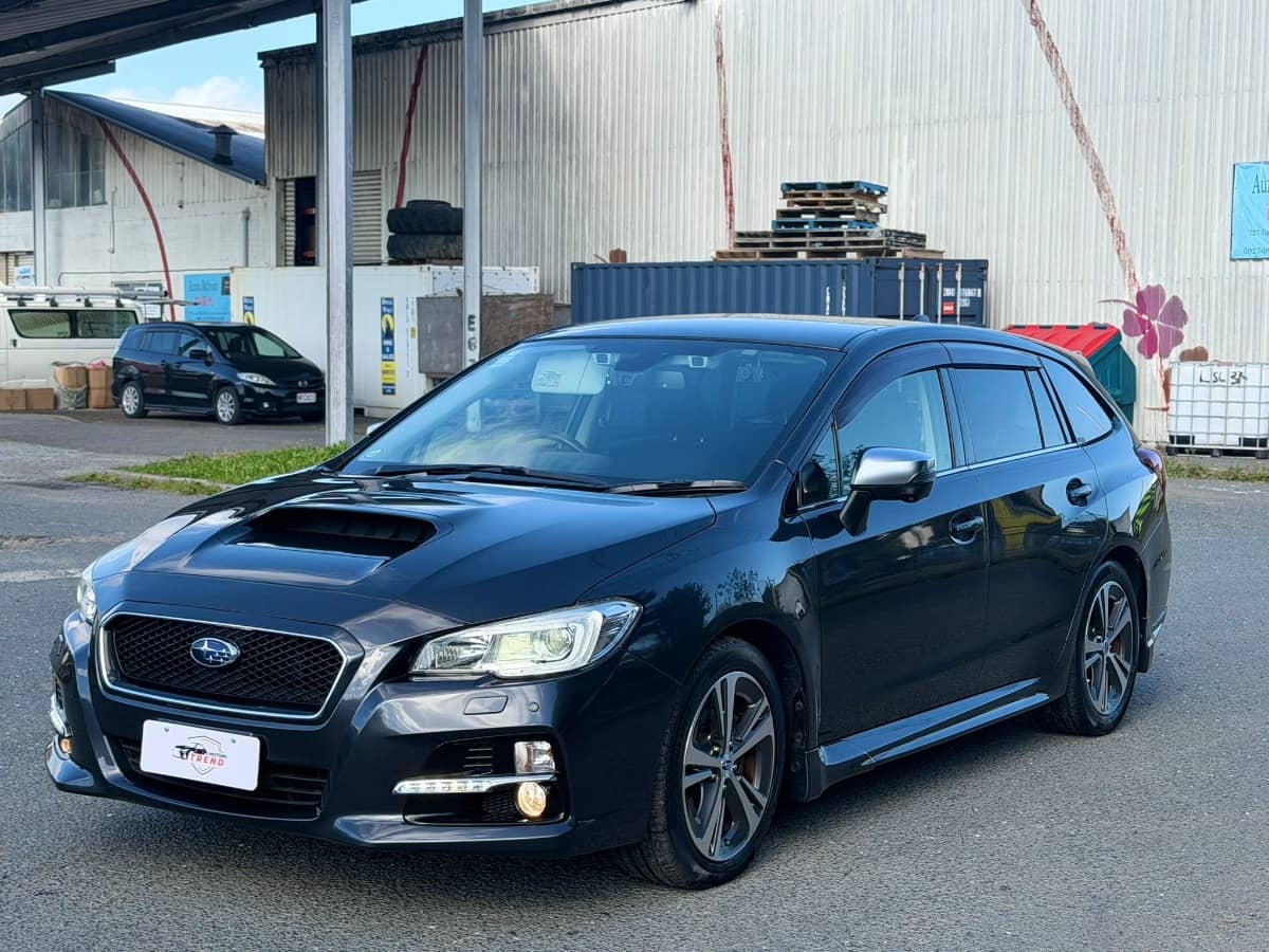 2016 Subaru Levorg photo 6