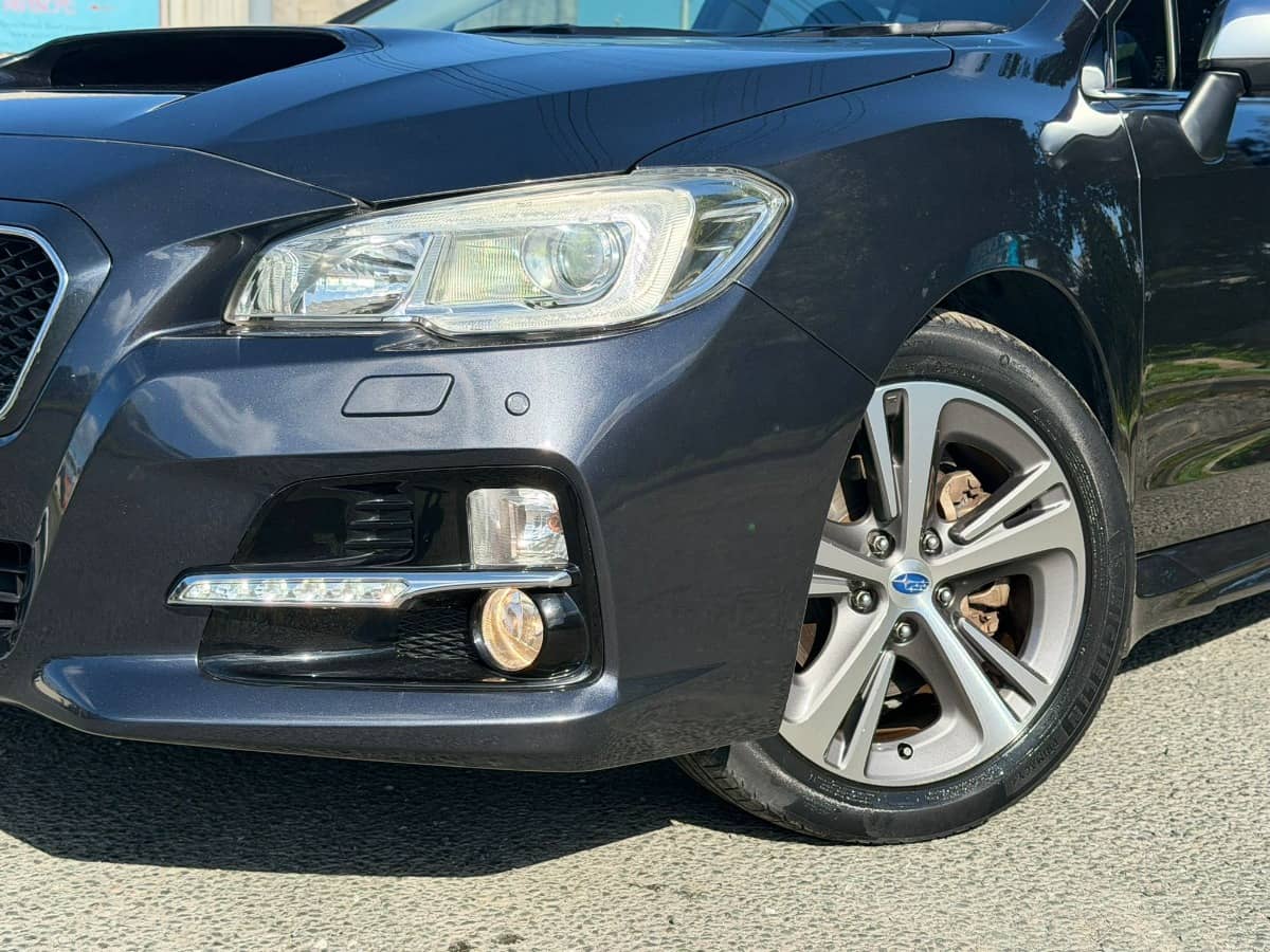 2016 Subaru Levorg photo 3