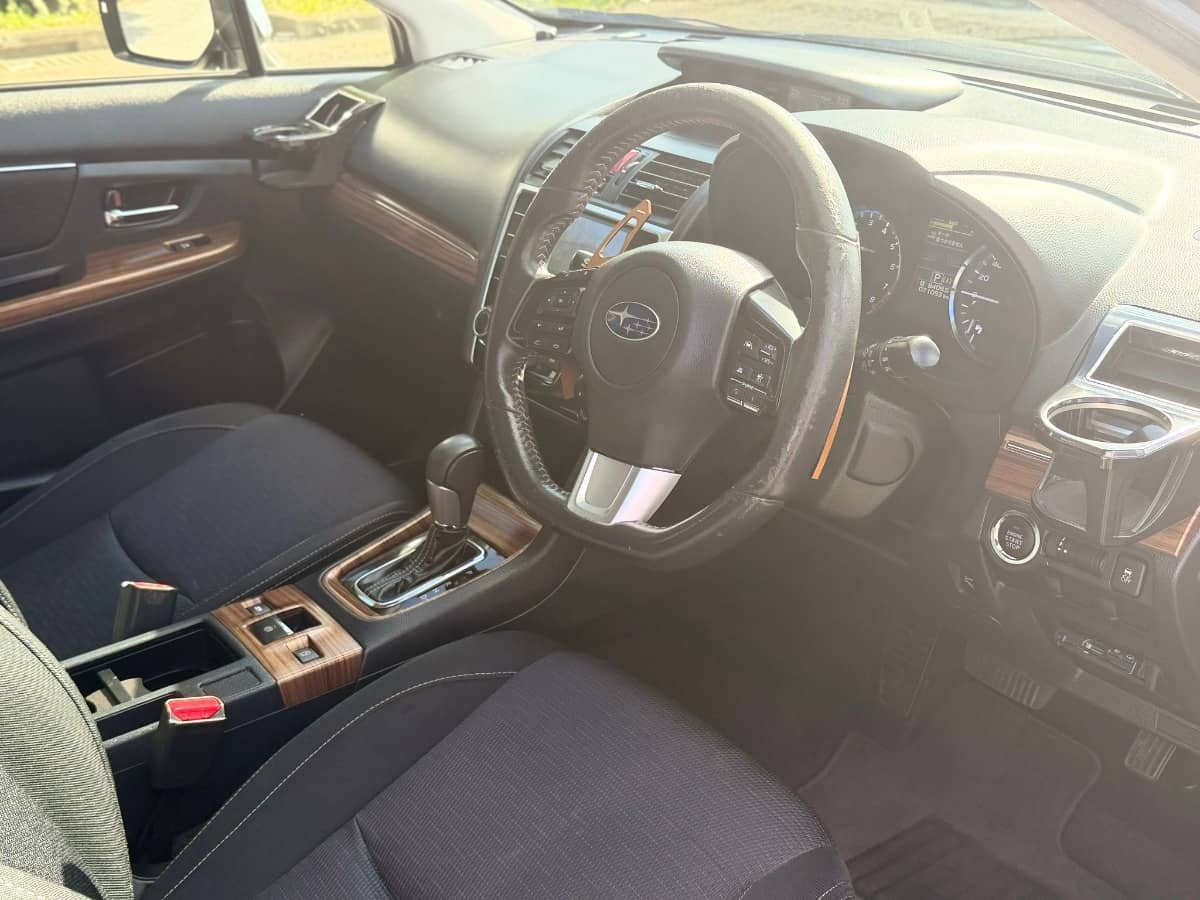 2016 Subaru Levorg photo 15