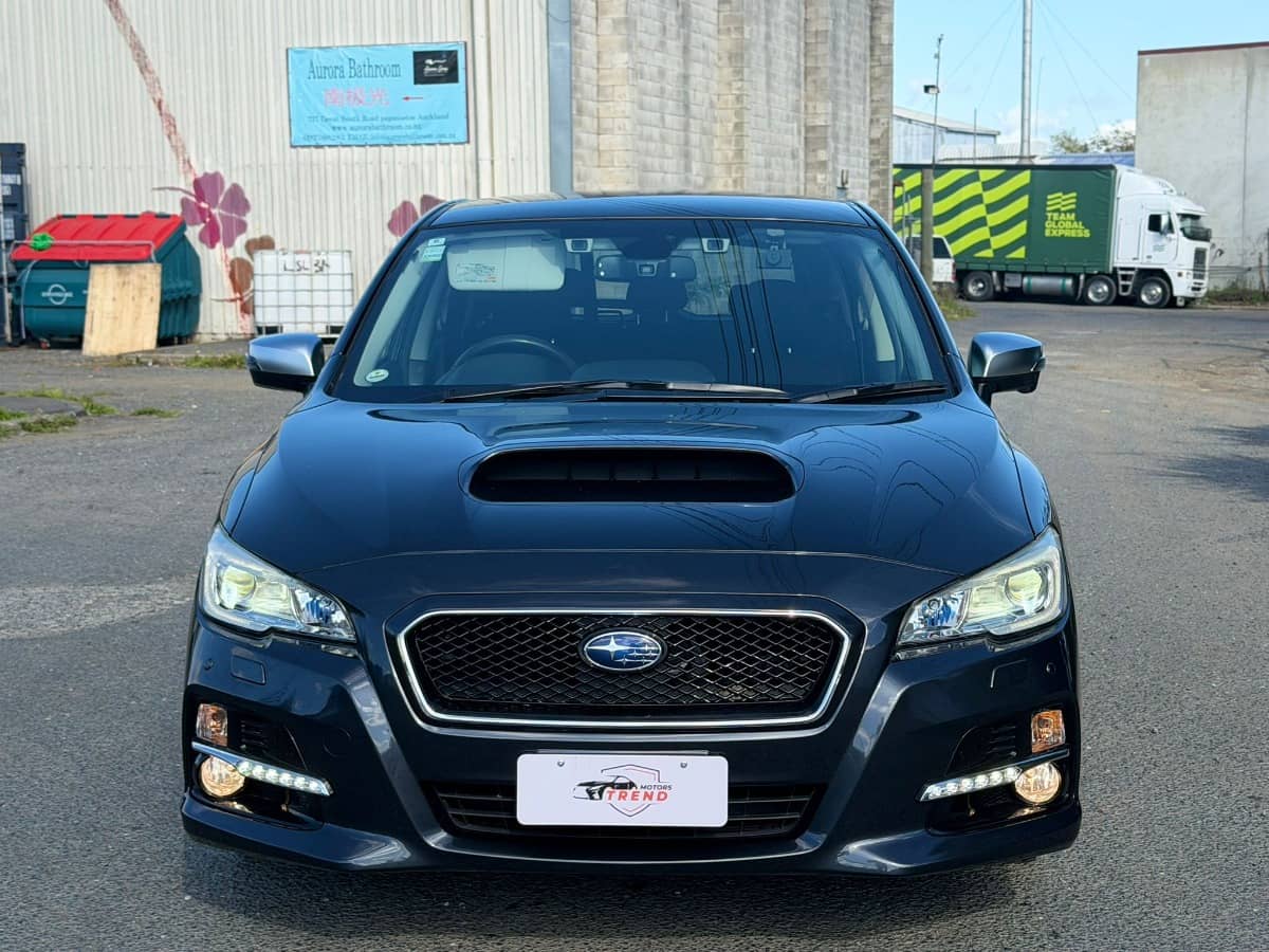 2016 Subaru Levorg photo 8