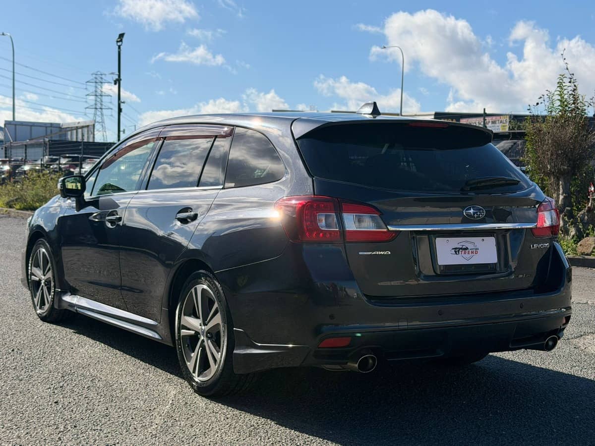 2016 Subaru Levorg photo 7