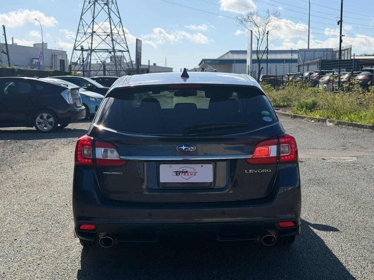 2016 Subaru Levorg photo 9