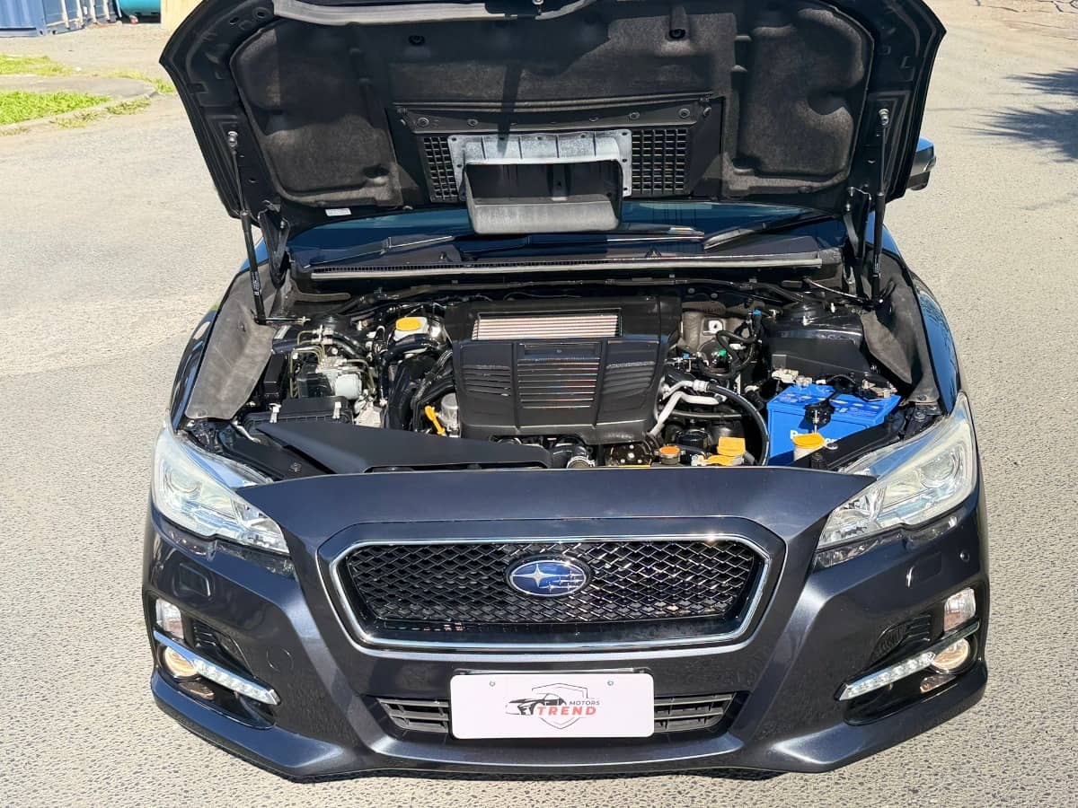 2016 Subaru Levorg photo 20