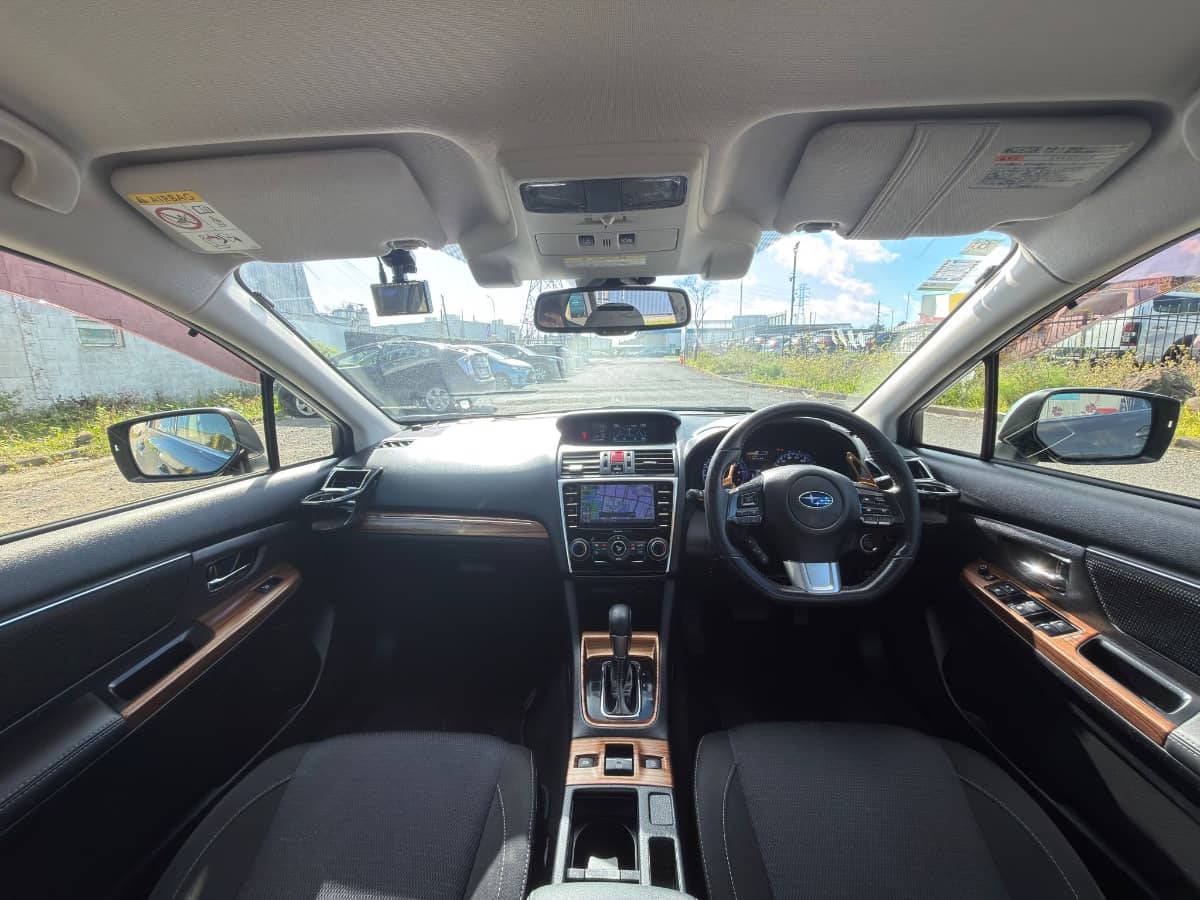 2016 Subaru Levorg photo 18