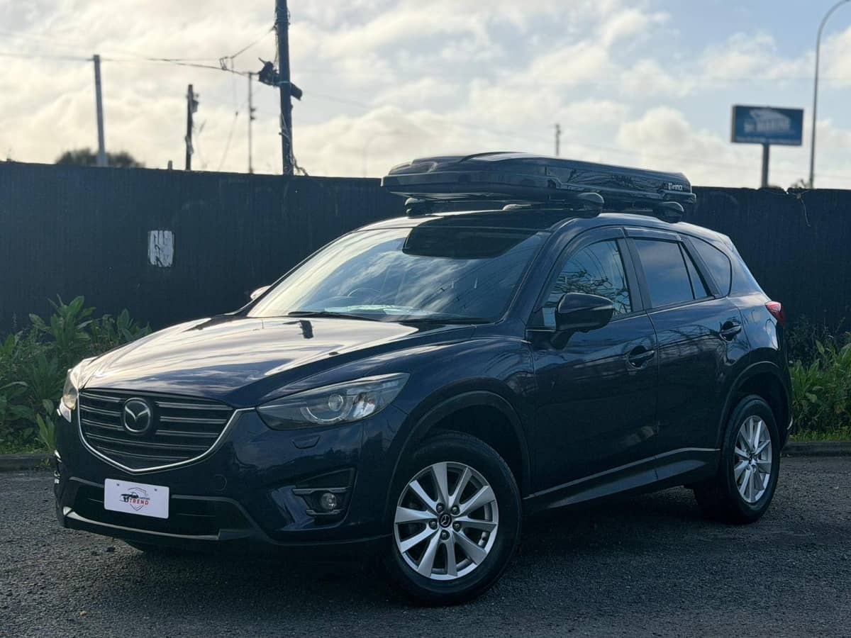 2015 Mazda CX-5 photo 4