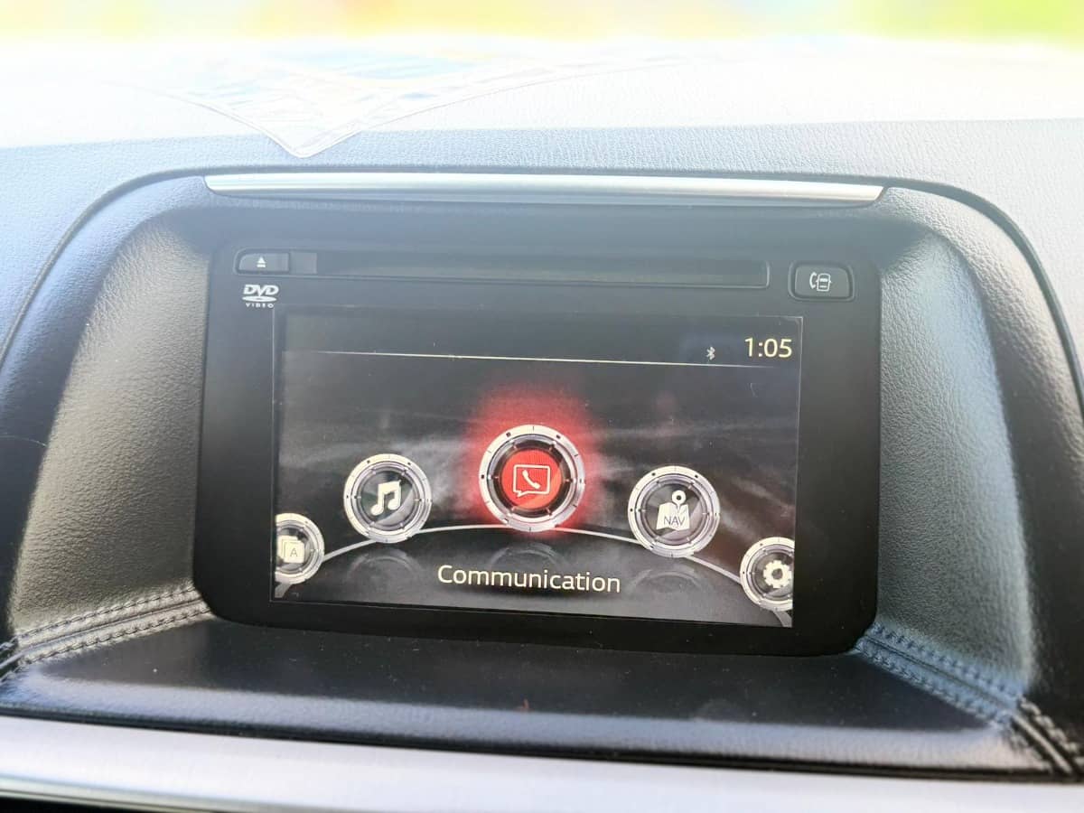 2015 Mazda CX-5 photo 11
