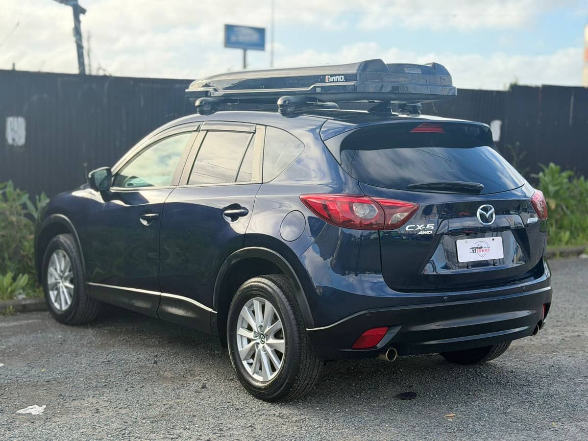 2015 Mazda CX-5 photo 5