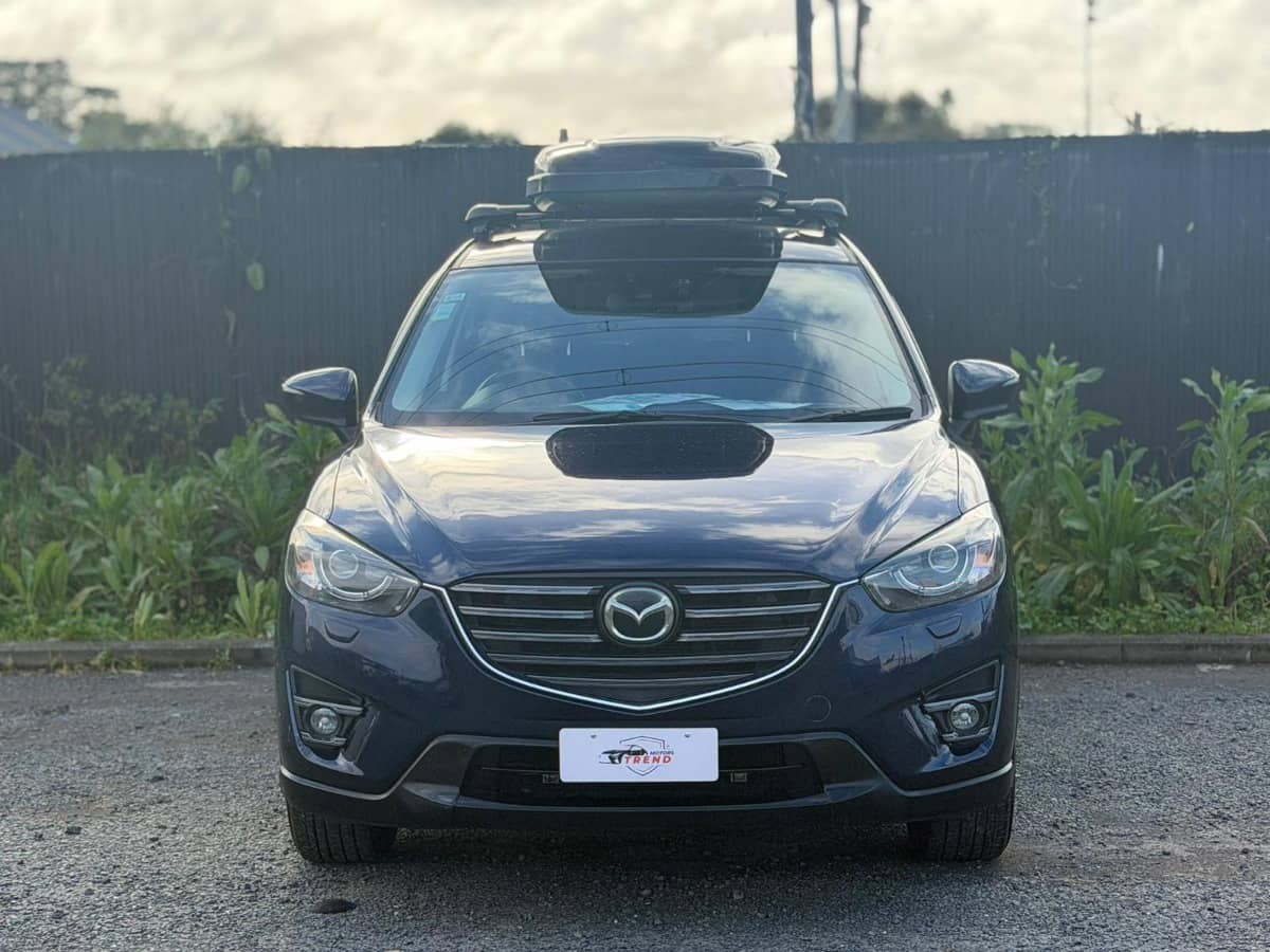 2015 Mazda CX-5 photo 2