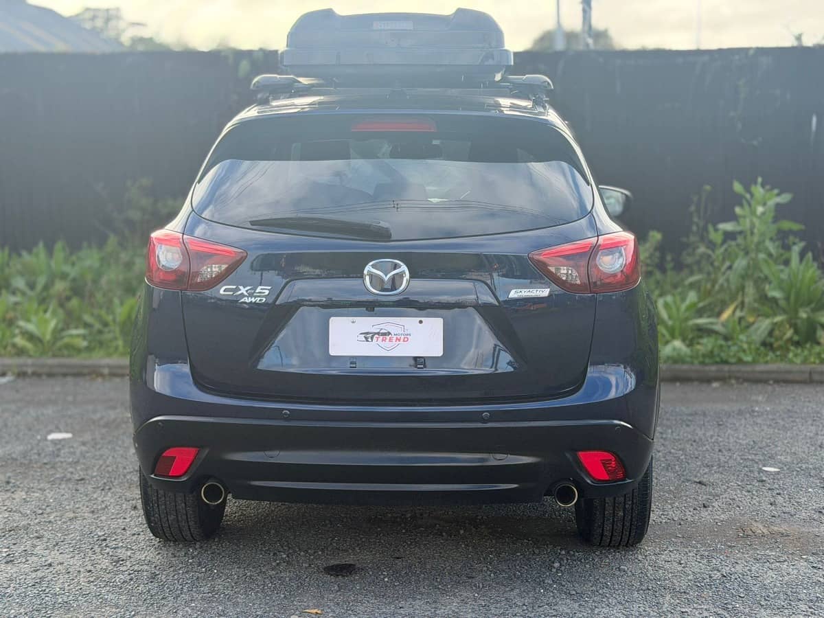 2015 Mazda CX-5 photo 6