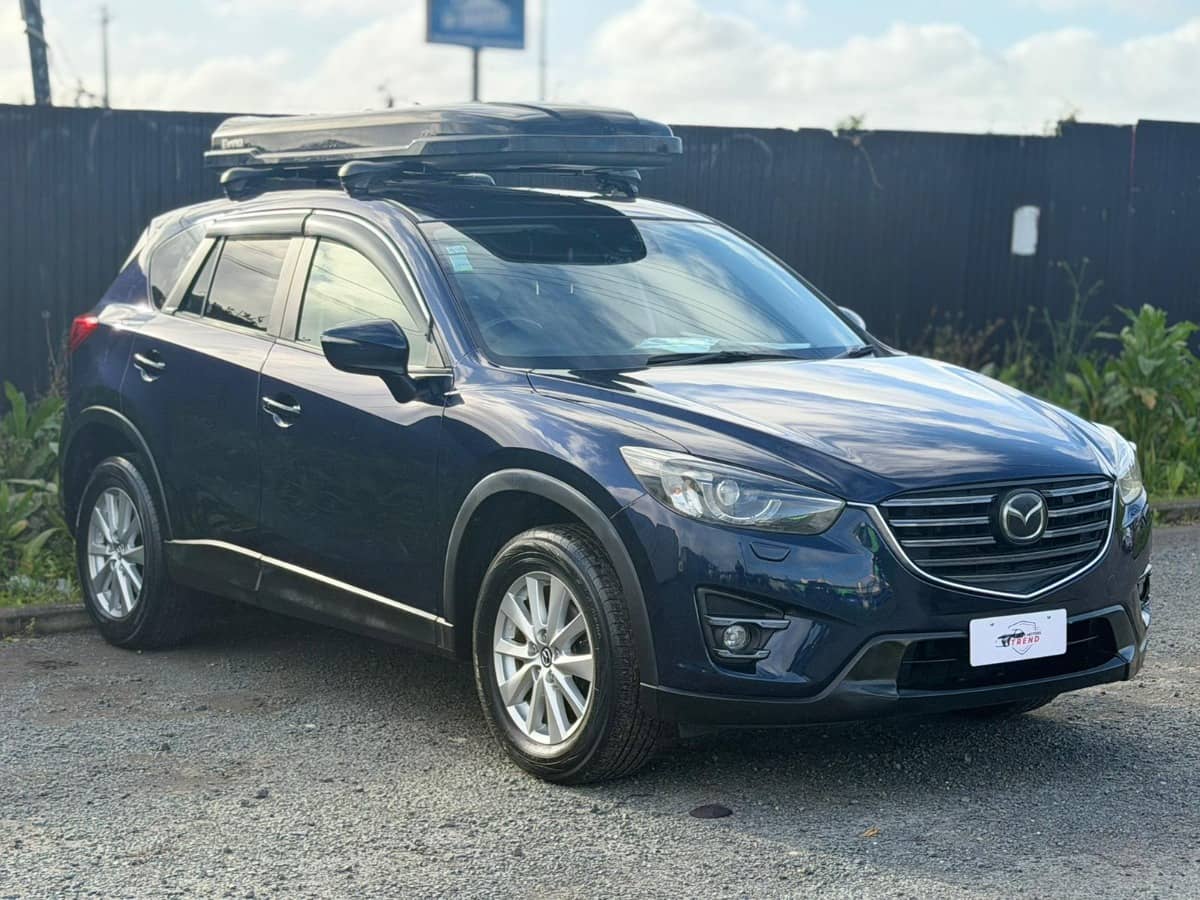 2015 Mazda CX-5 photo 3