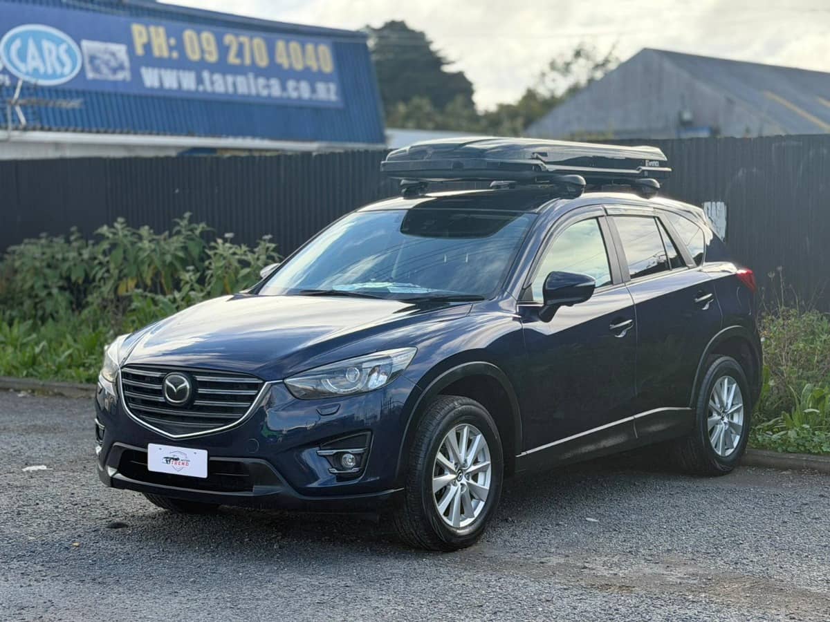 2015 Mazda CX-5
