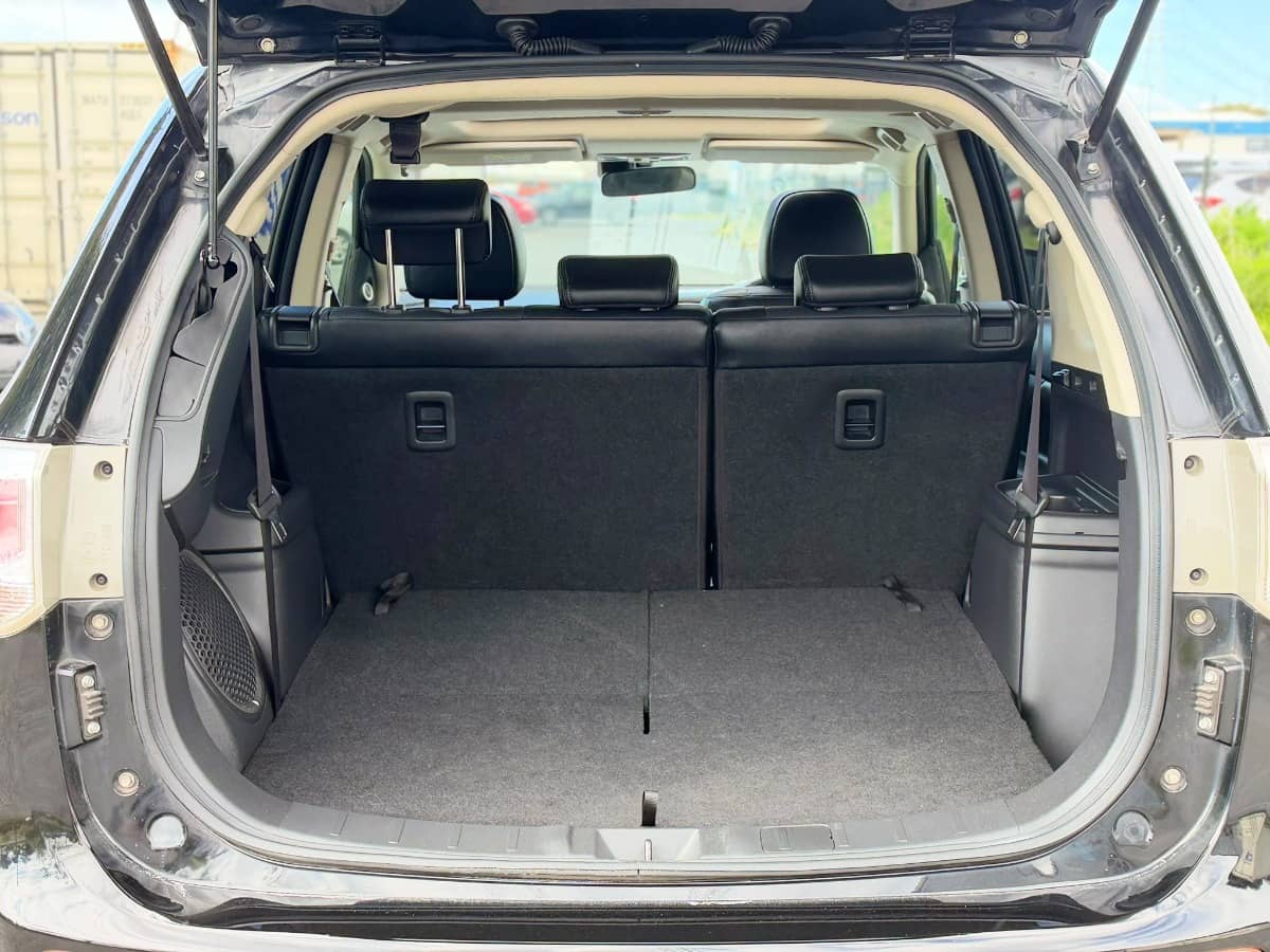 2013 Mitsubishi Outlander photo 8