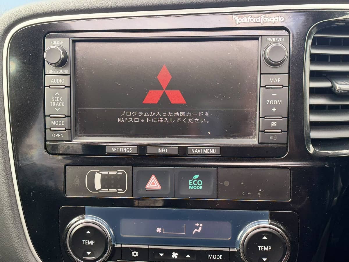 2013 Mitsubishi Outlander photo 13
