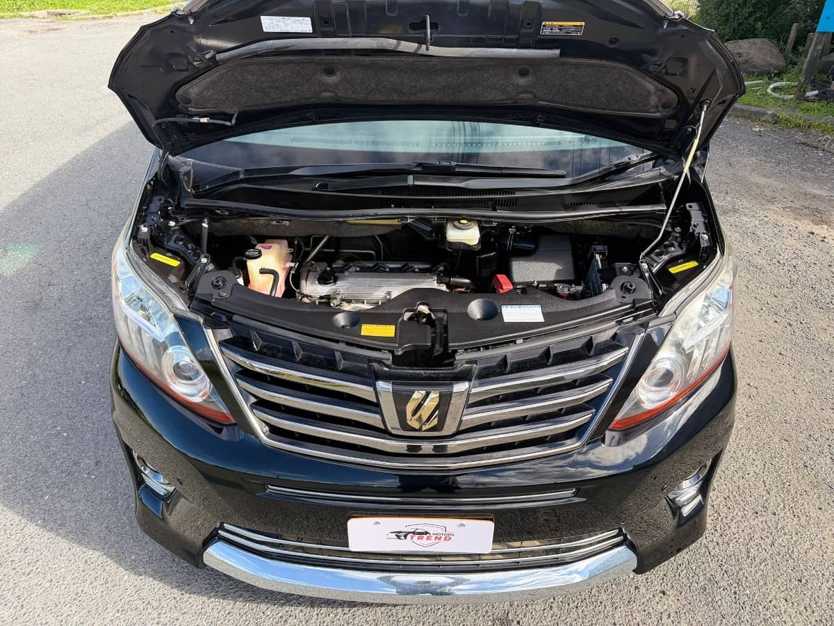 2015 Toyota Alphard photo 22