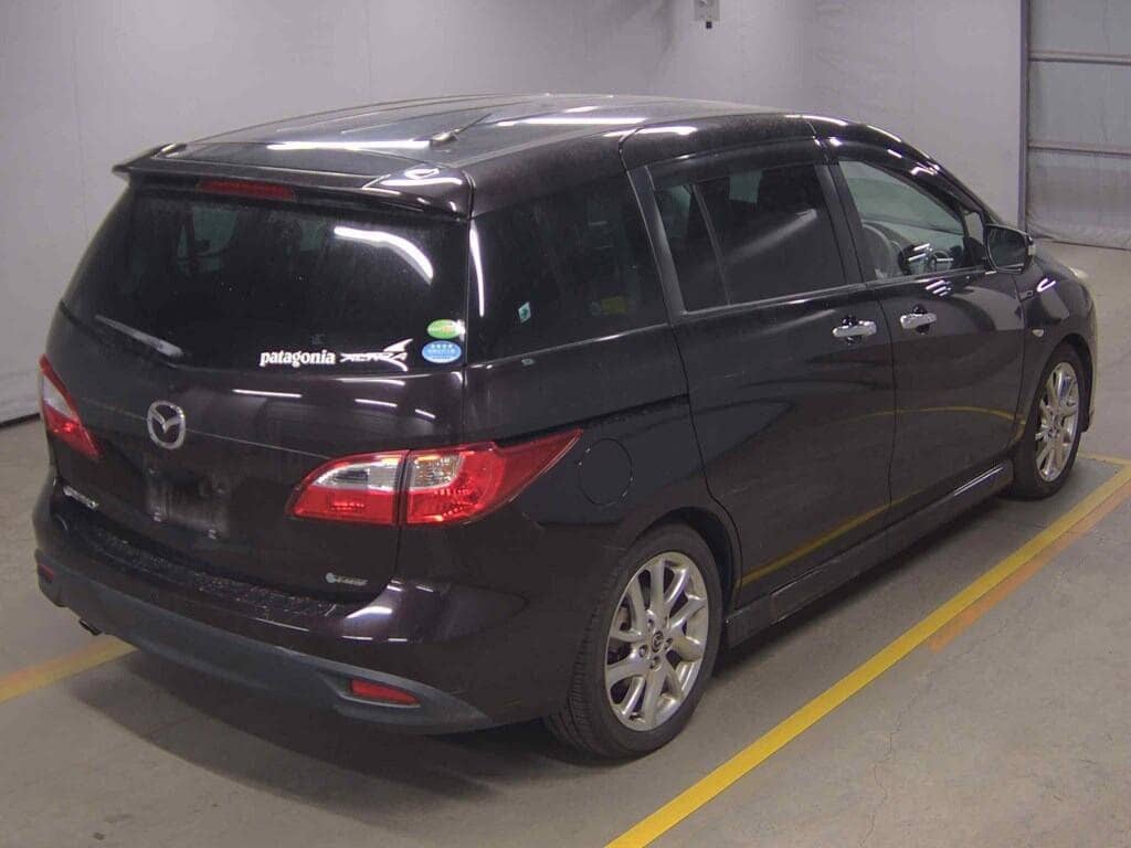 2012 Mazda Premacy photo 3