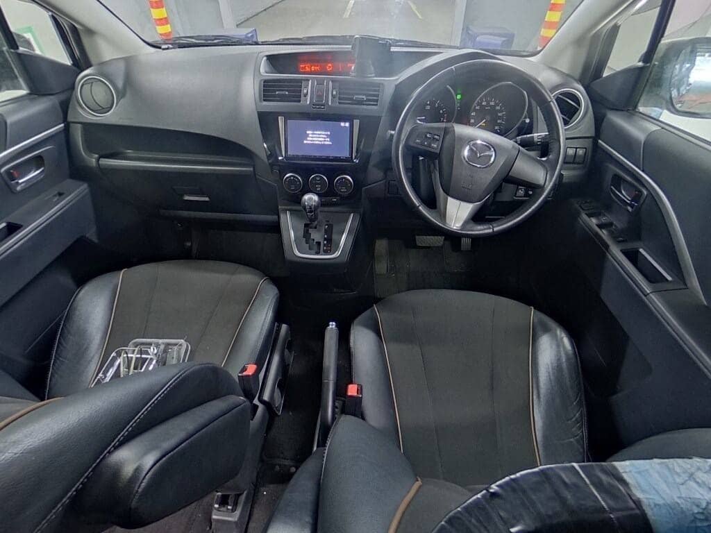 2012 Mazda Premacy photo 5