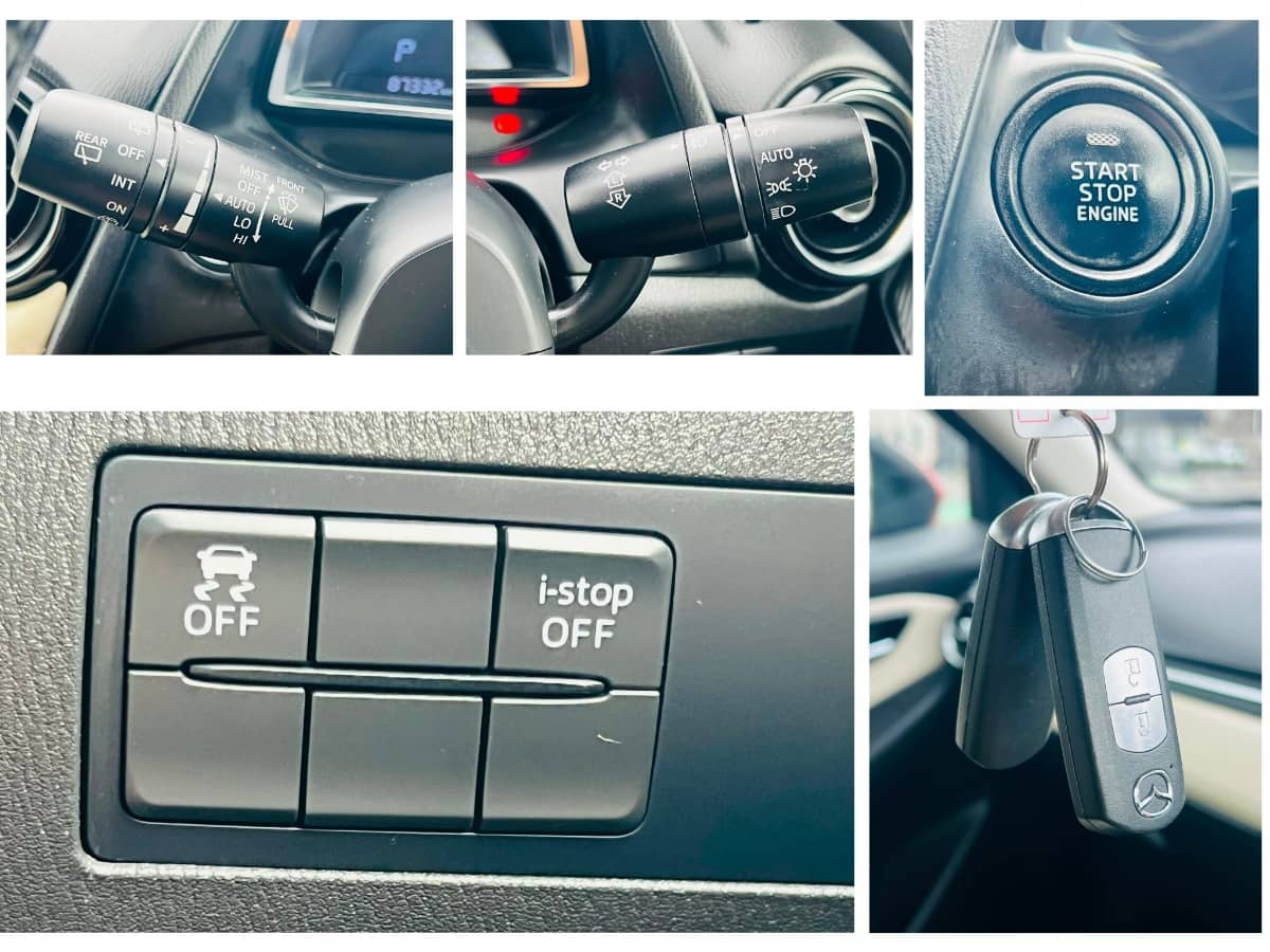 2015 Mazda Demio photo 16