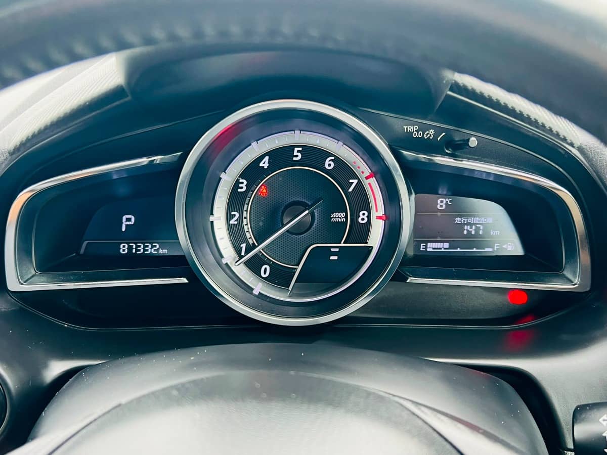 2015 Mazda Demio photo 14
