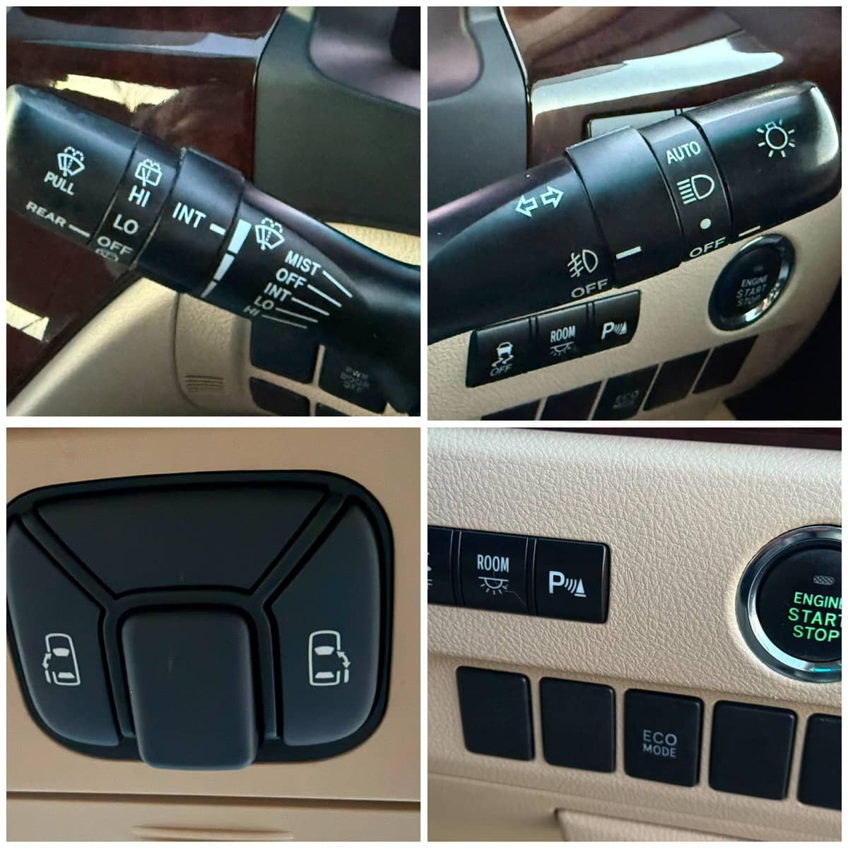 2014 Toyota Vellfire photo 17