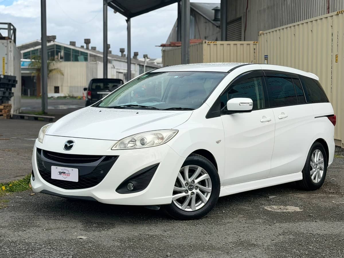 2013 Mazda Premacy