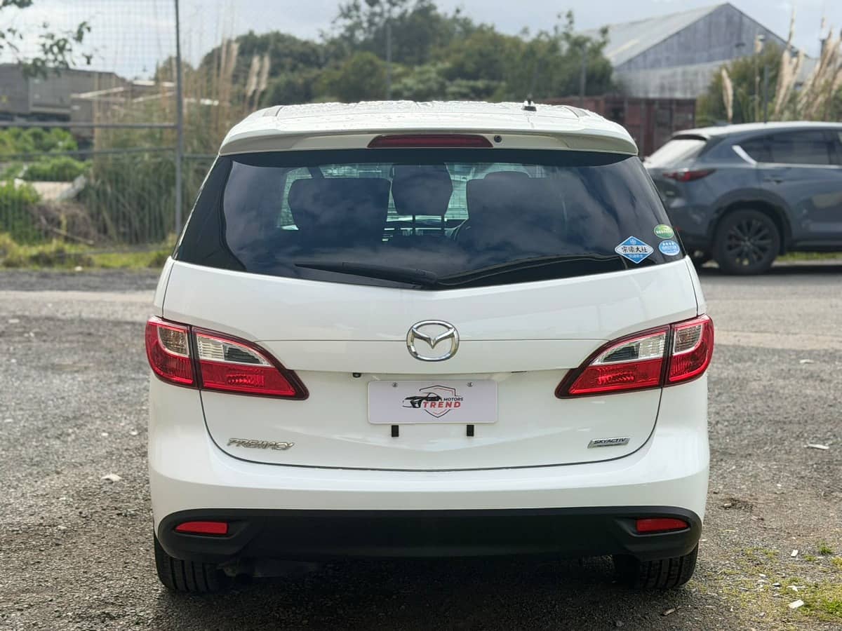 2013 Mazda Premacy photo 6