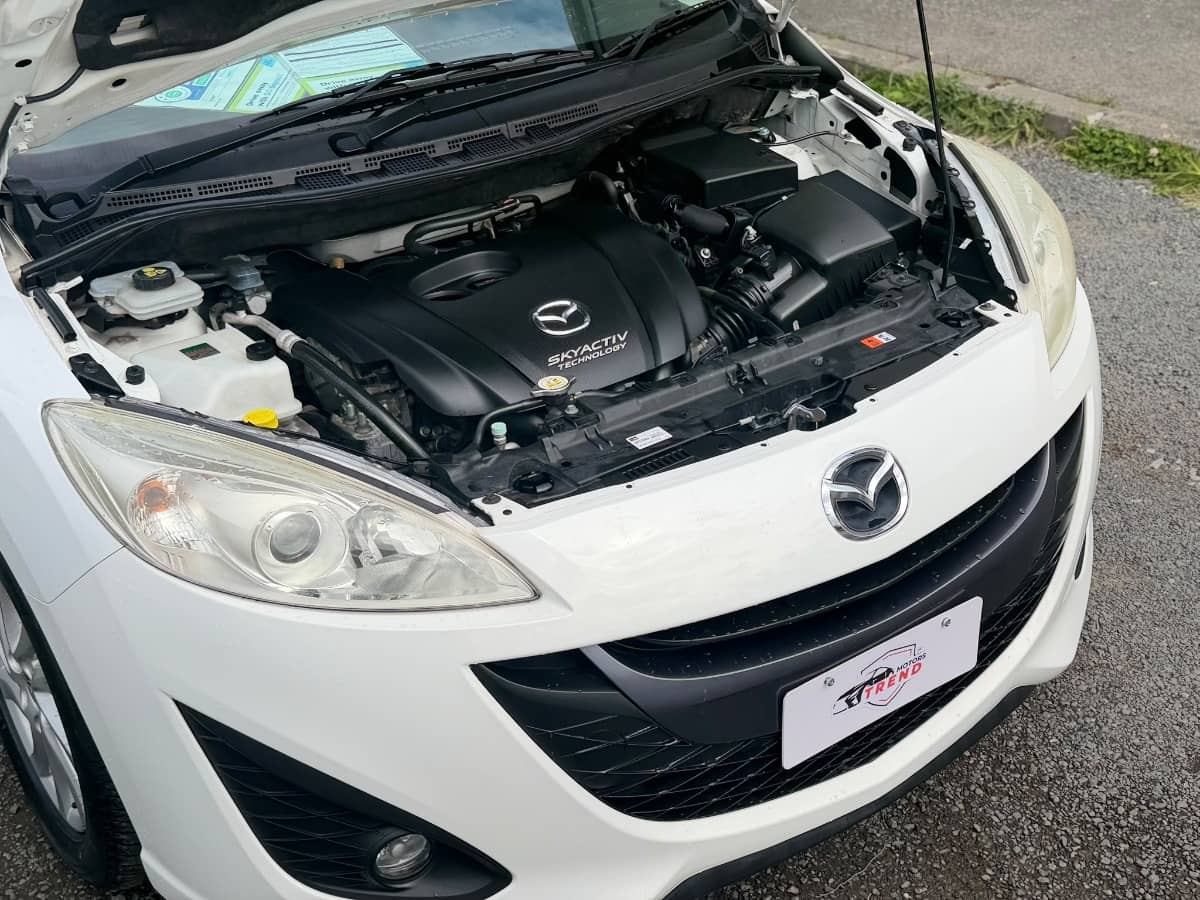 2013 Mazda Premacy photo 17