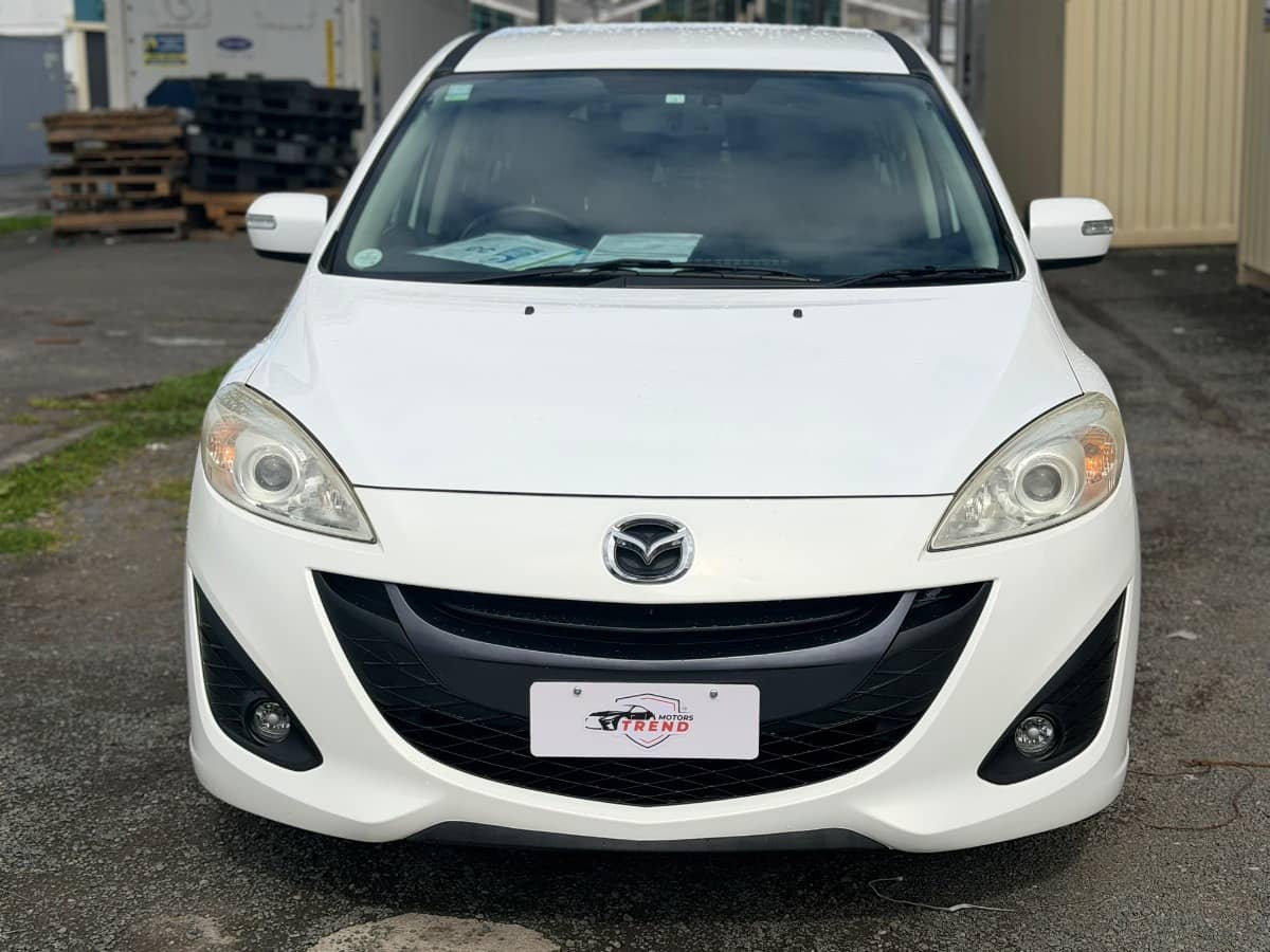 2013 Mazda Premacy photo 7