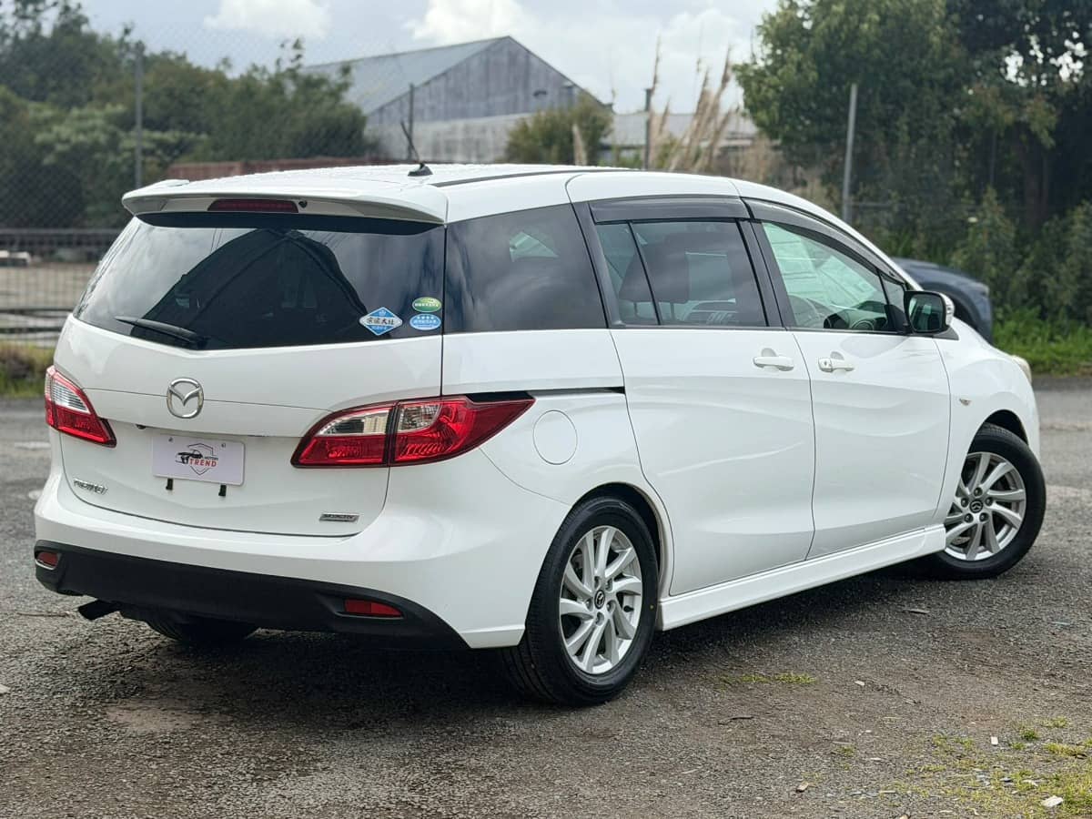 2013 Mazda Premacy photo 8