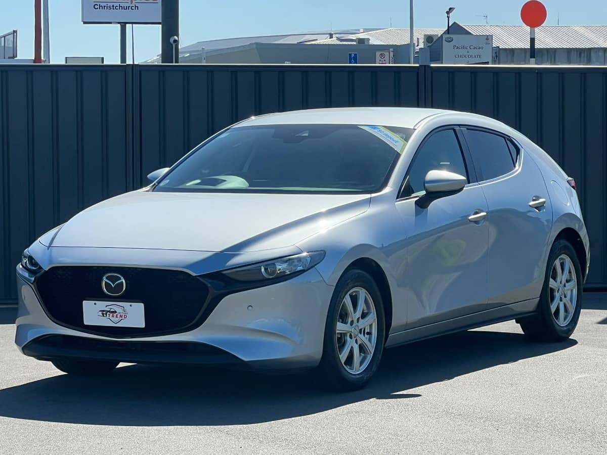 2023 Mazda 3