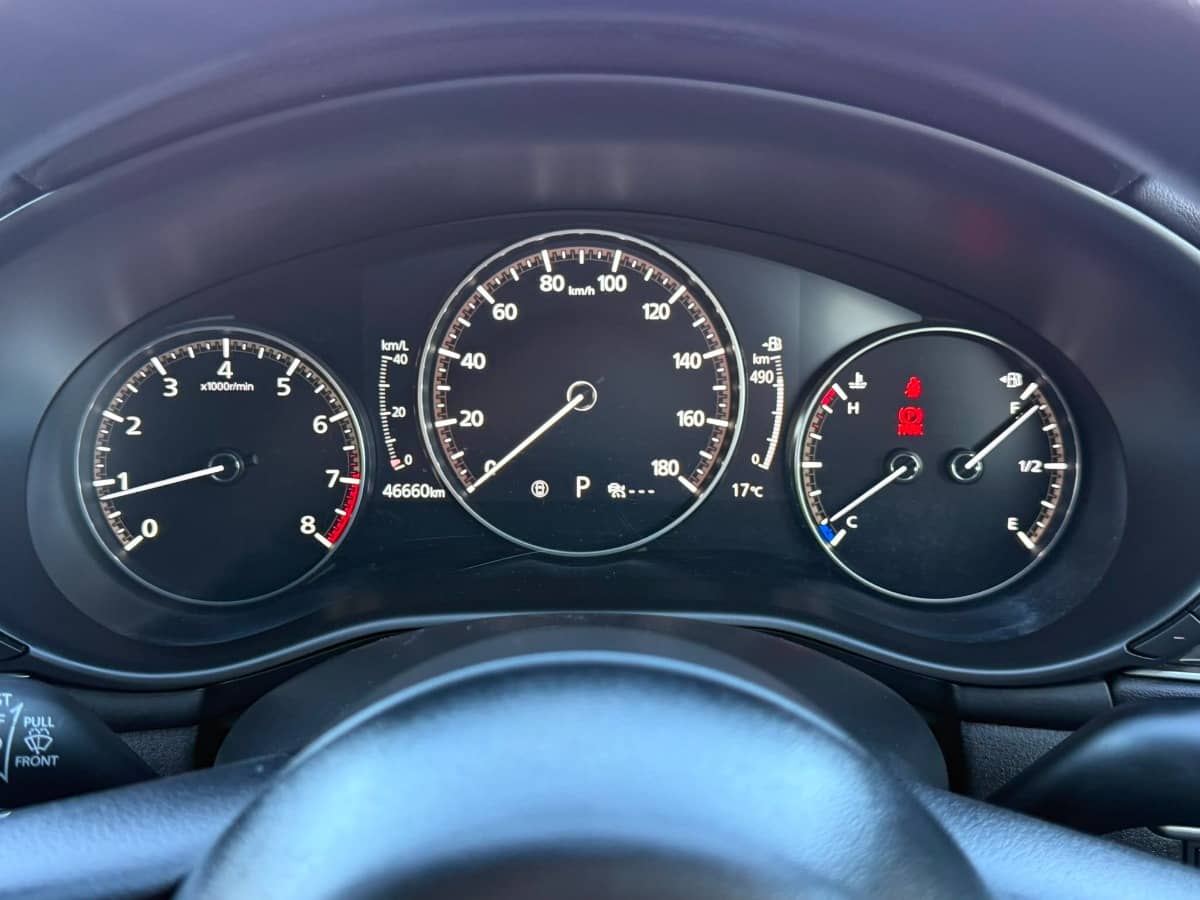 2023 Mazda 3 photo 14