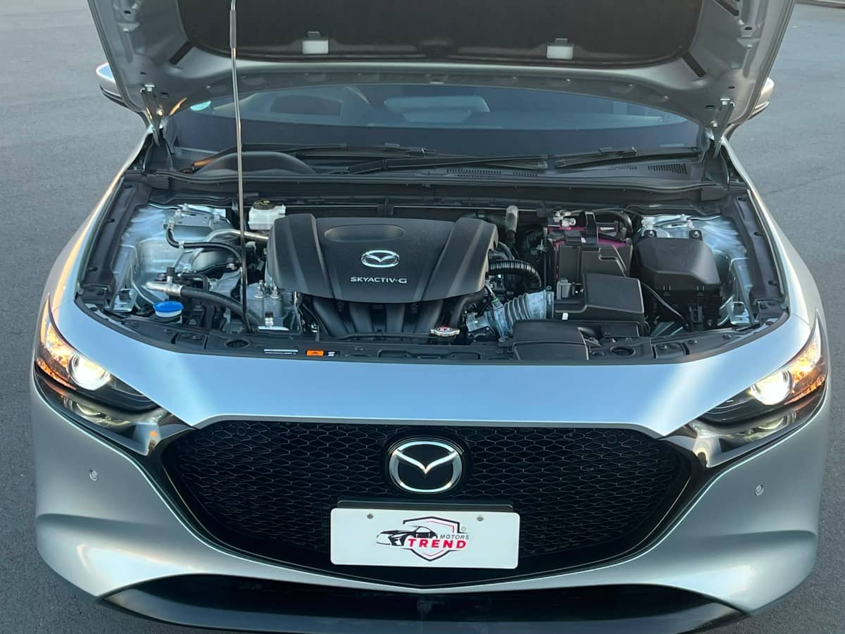 2023 Mazda 3 photo 16