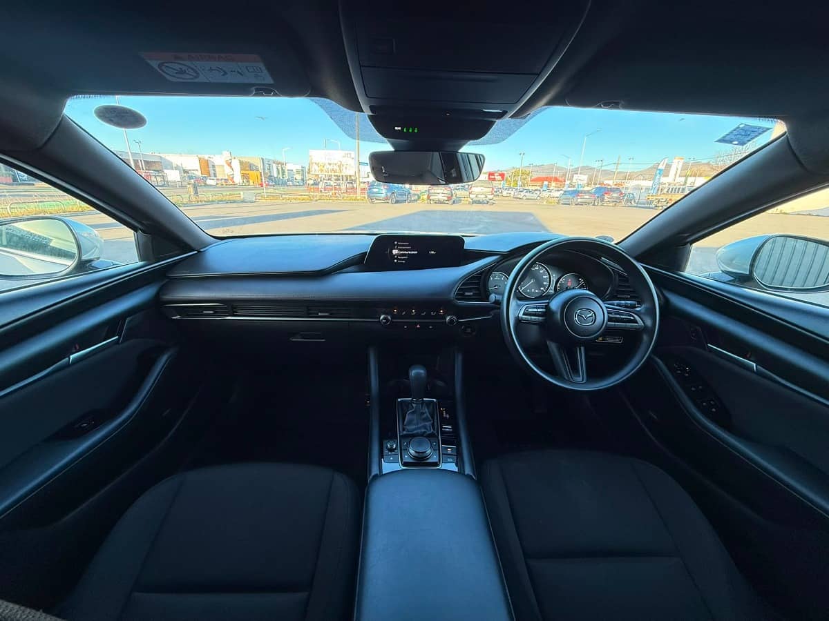 2023 Mazda 3 photo 10