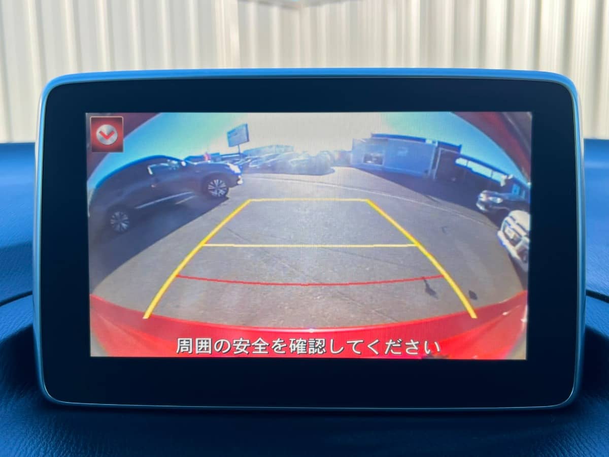 2015 Mazda Axela photo 14