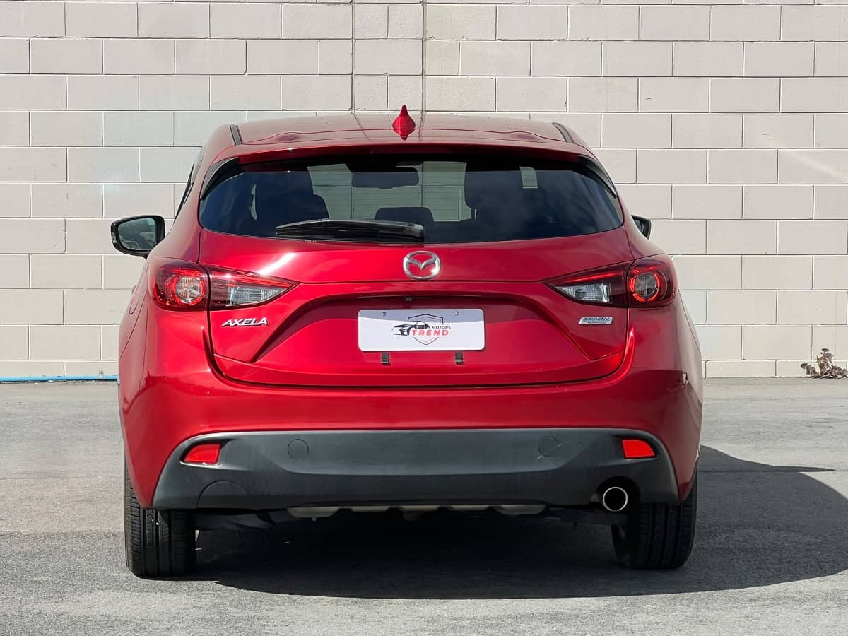 2015 Mazda Axela photo 6