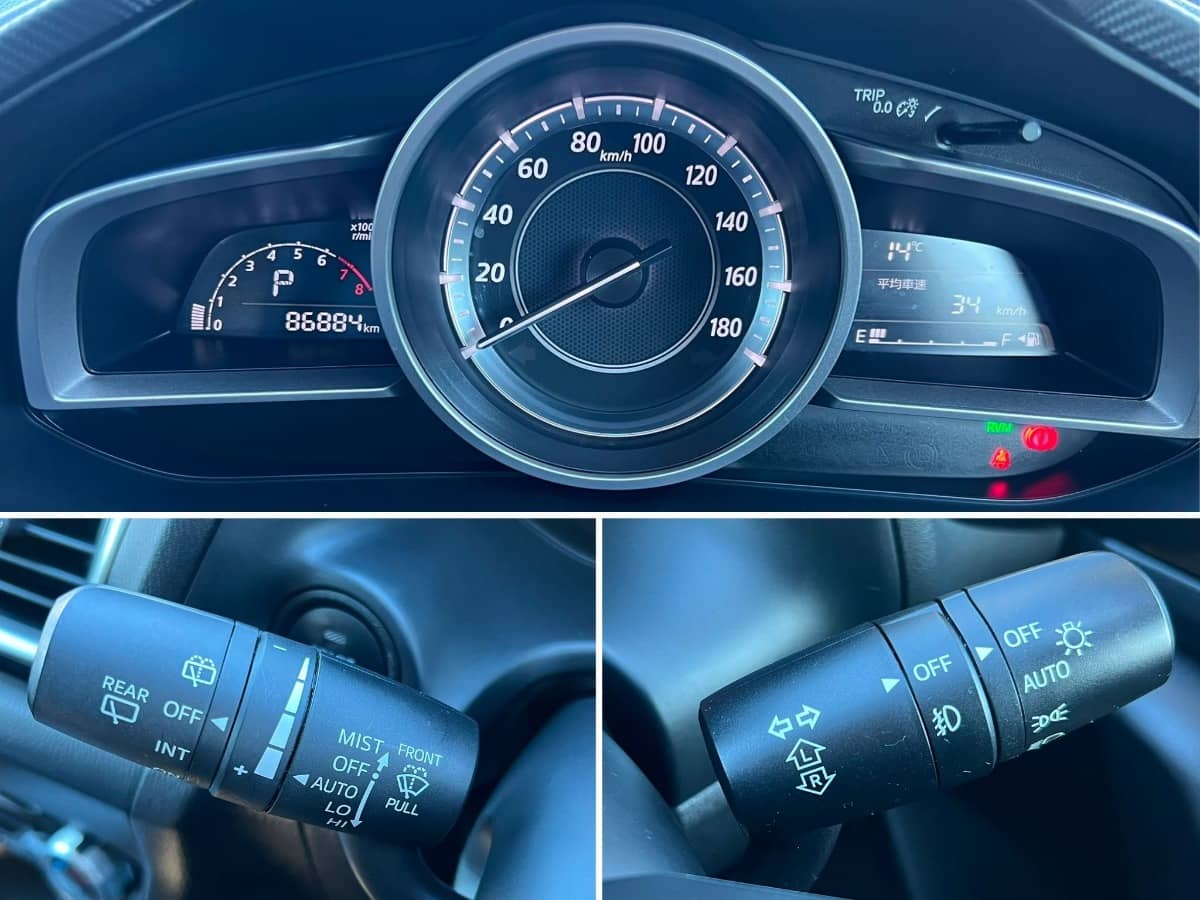 2015 Mazda Axela photo 15