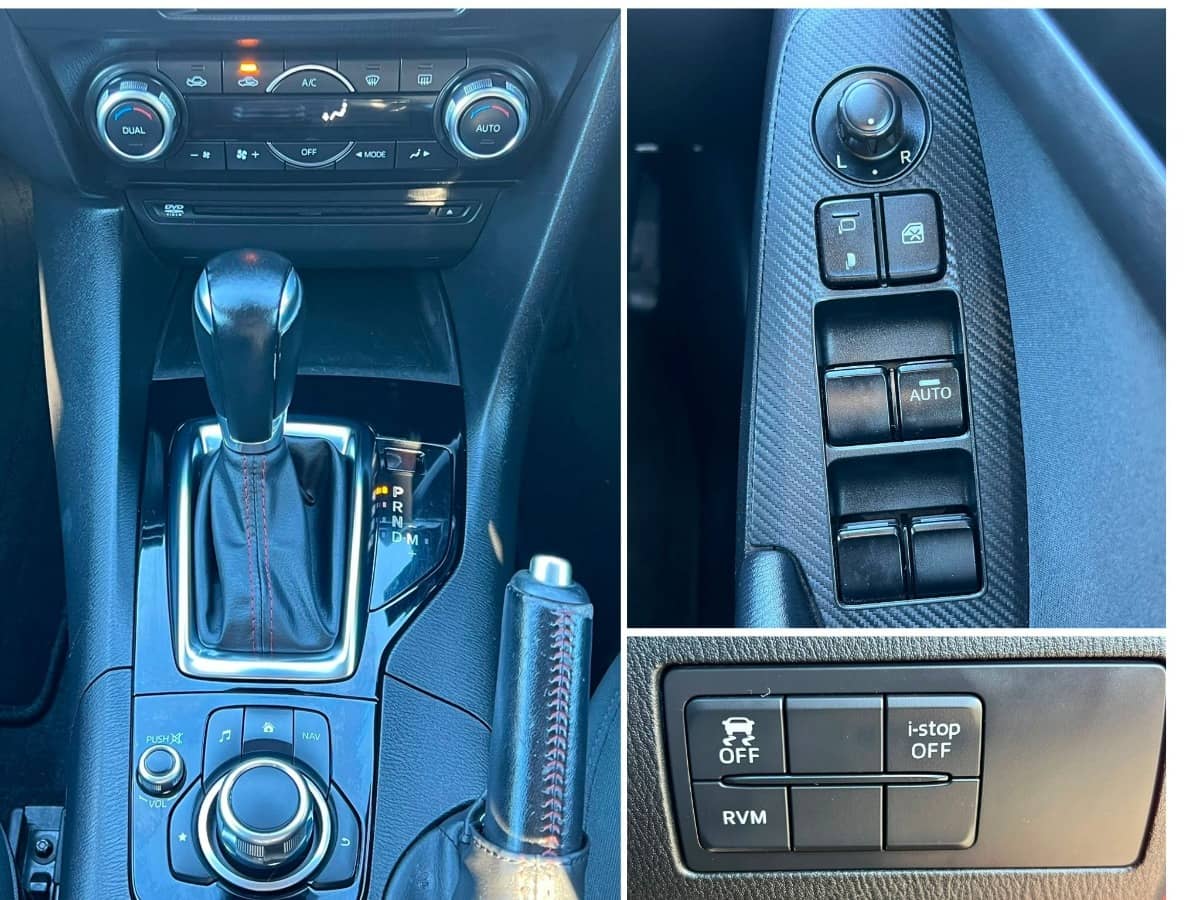 2015 Mazda Axela photo 16