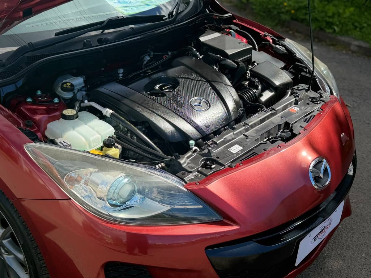2013 Mazda Axela photo 21