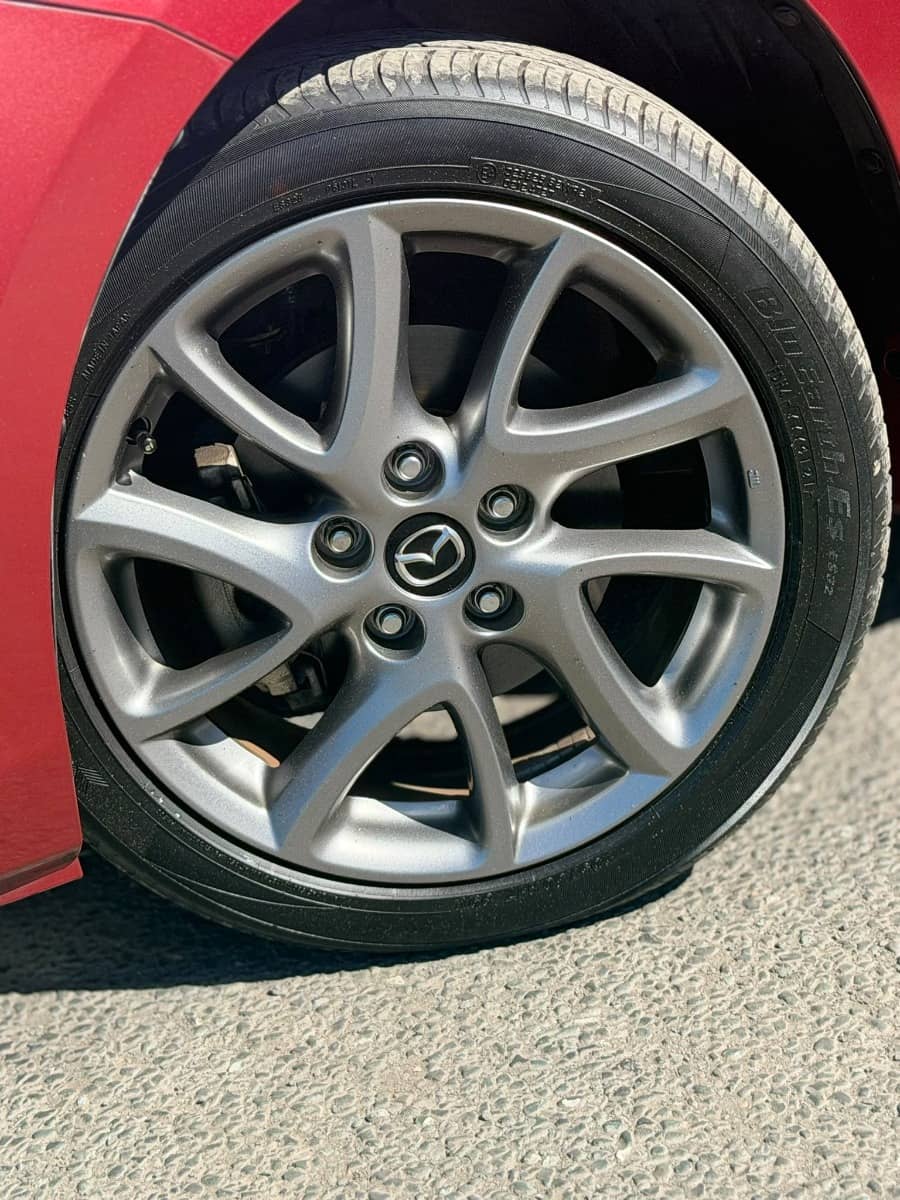 2013 Mazda Axela photo 20