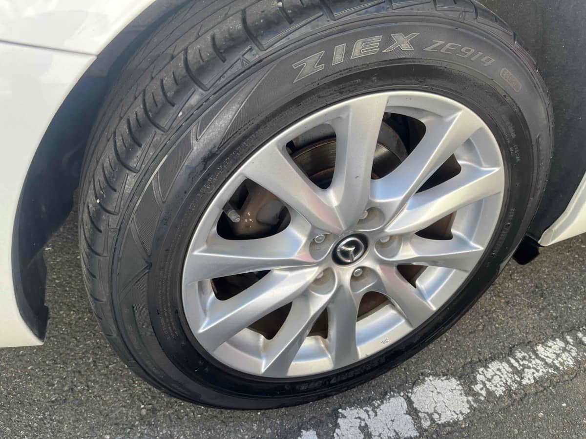 2013 Mazda Atenza photo 5
