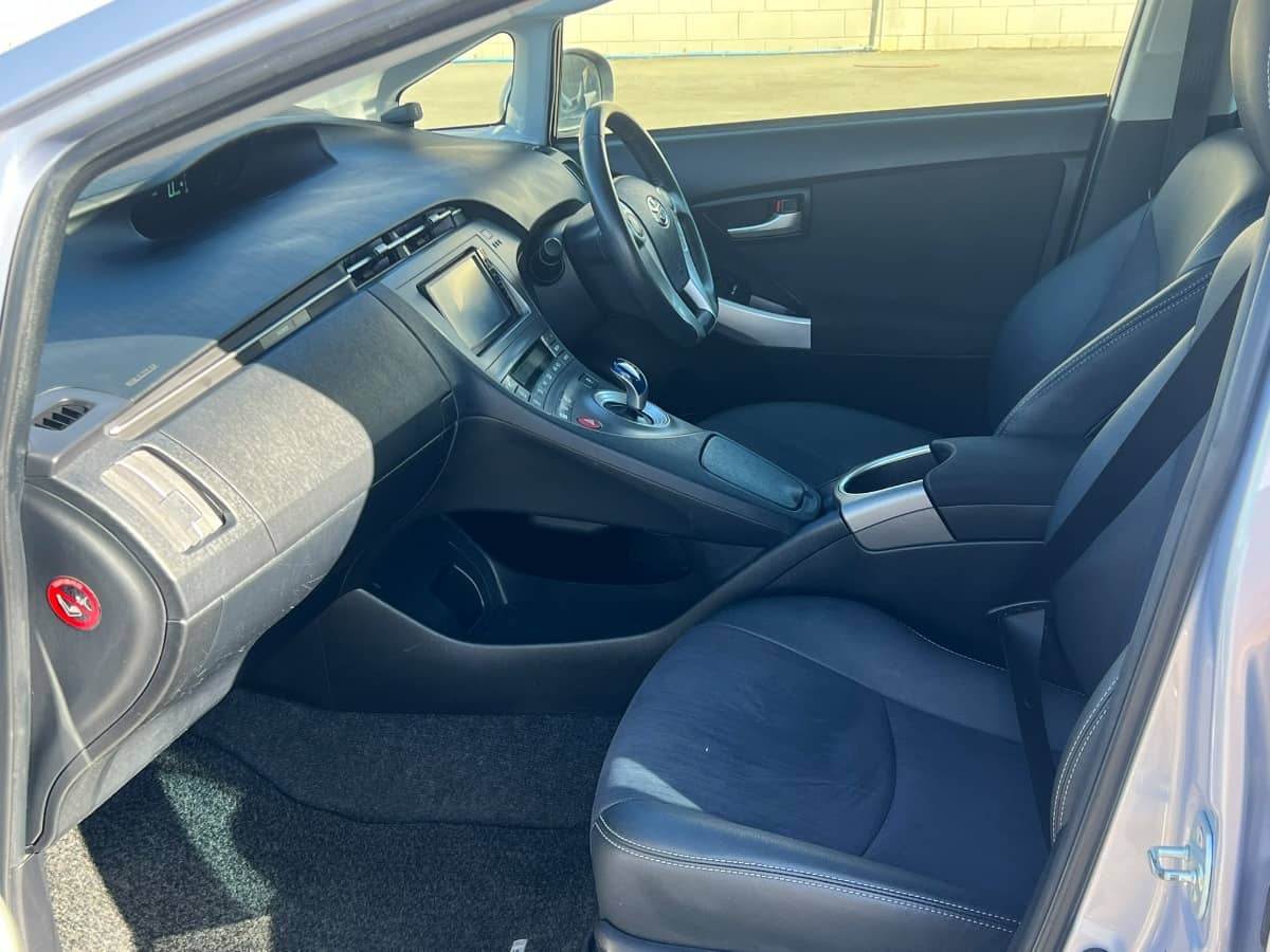 2015 Toyota Prius photo 10