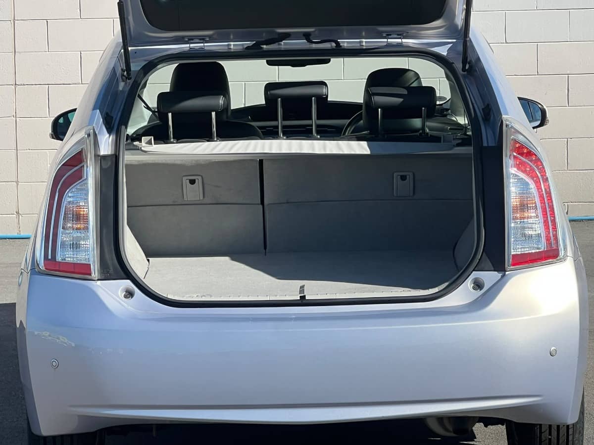 2015 Toyota Prius photo 7