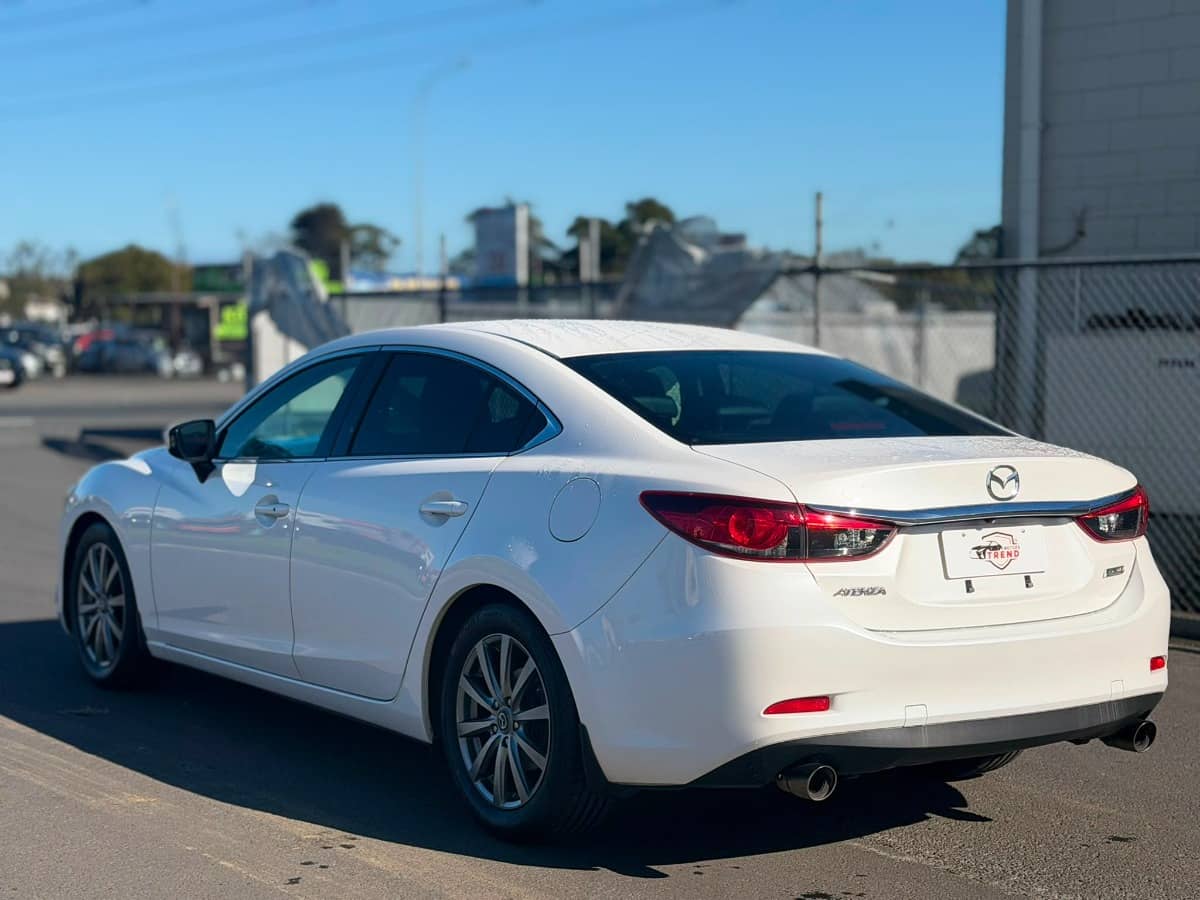 2013 Mazda Atenza photo 6