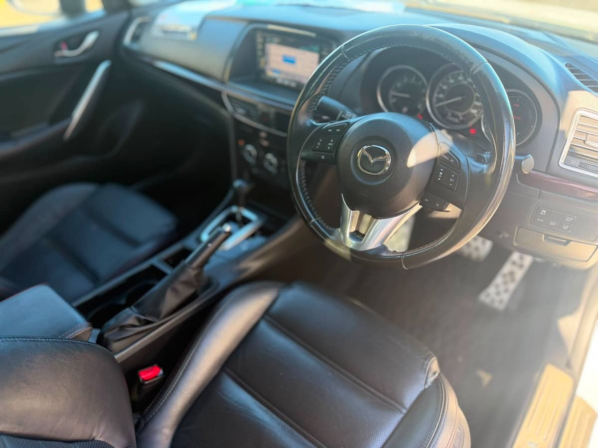 2013 Mazda Atenza photo 11
