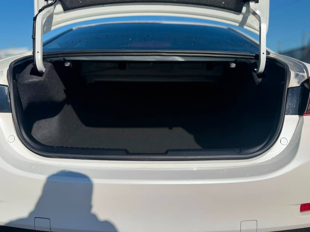 2013 Mazda Atenza photo 12