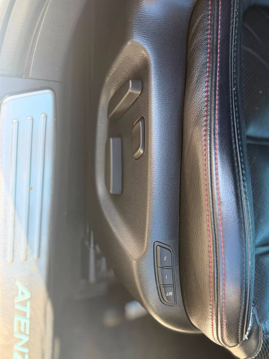 2013 Mazda Atenza photo 15