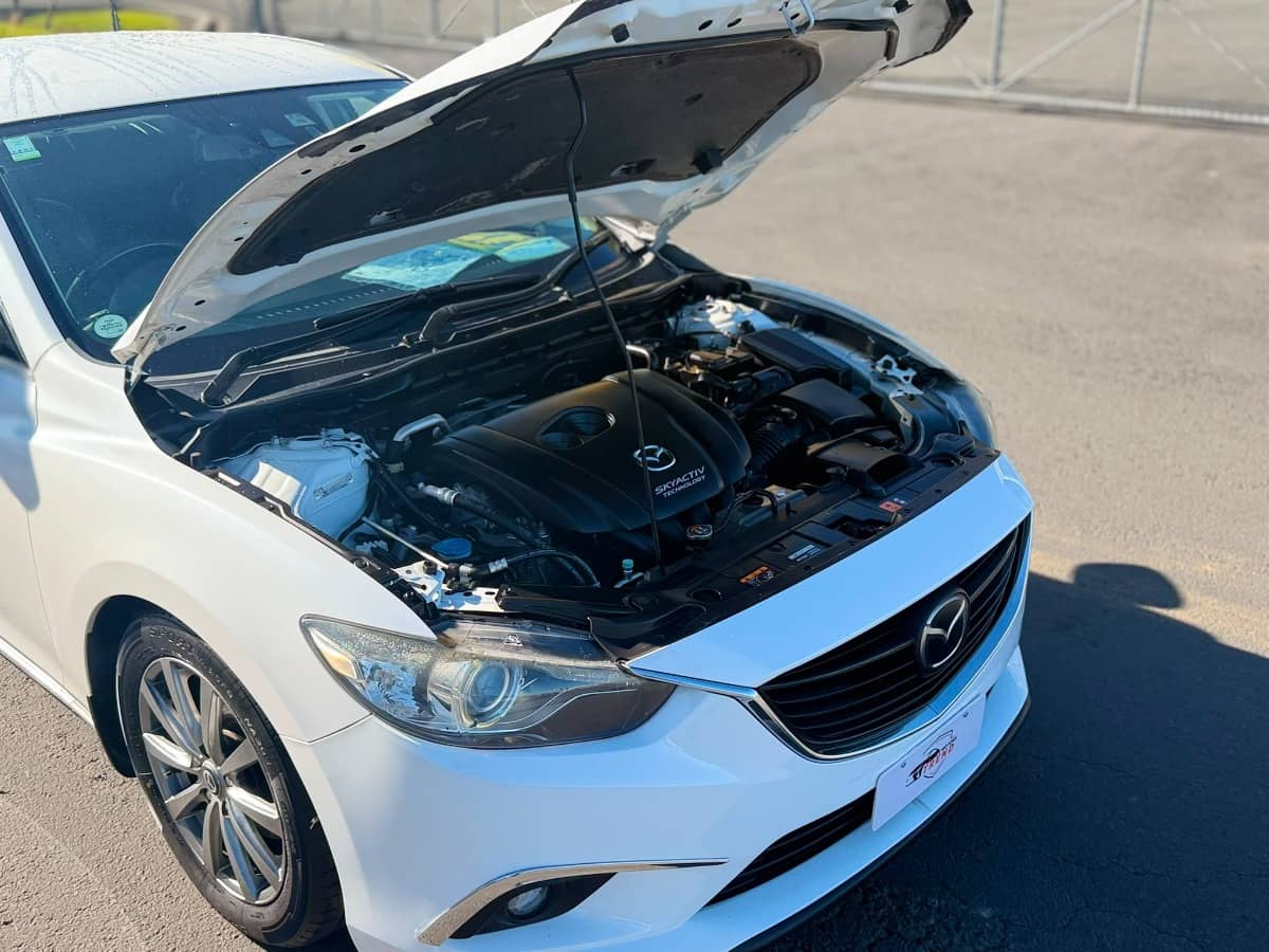 2013 Mazda Atenza photo 20