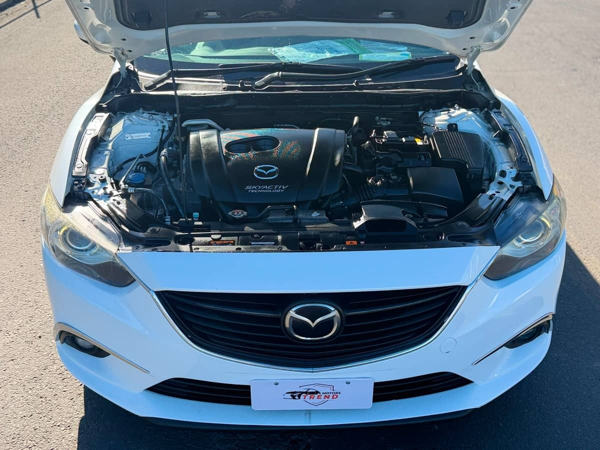 2013 Mazda Atenza photo 19
