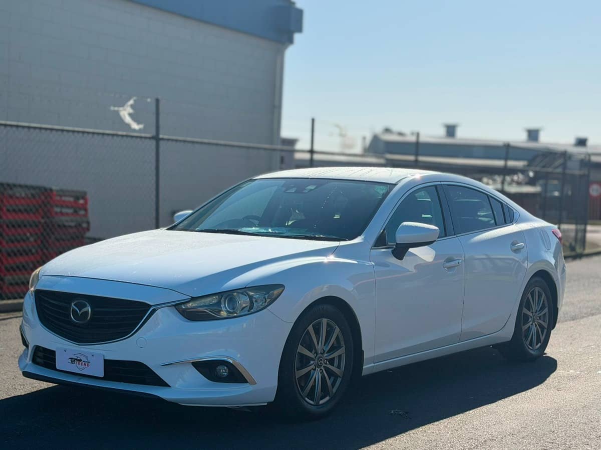 2013 Mazda Atenza photo 7